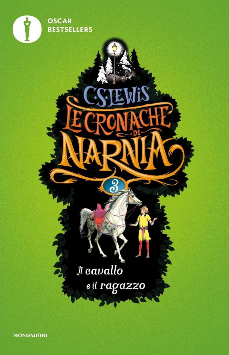 Le Cronache di Narnia su Netflix