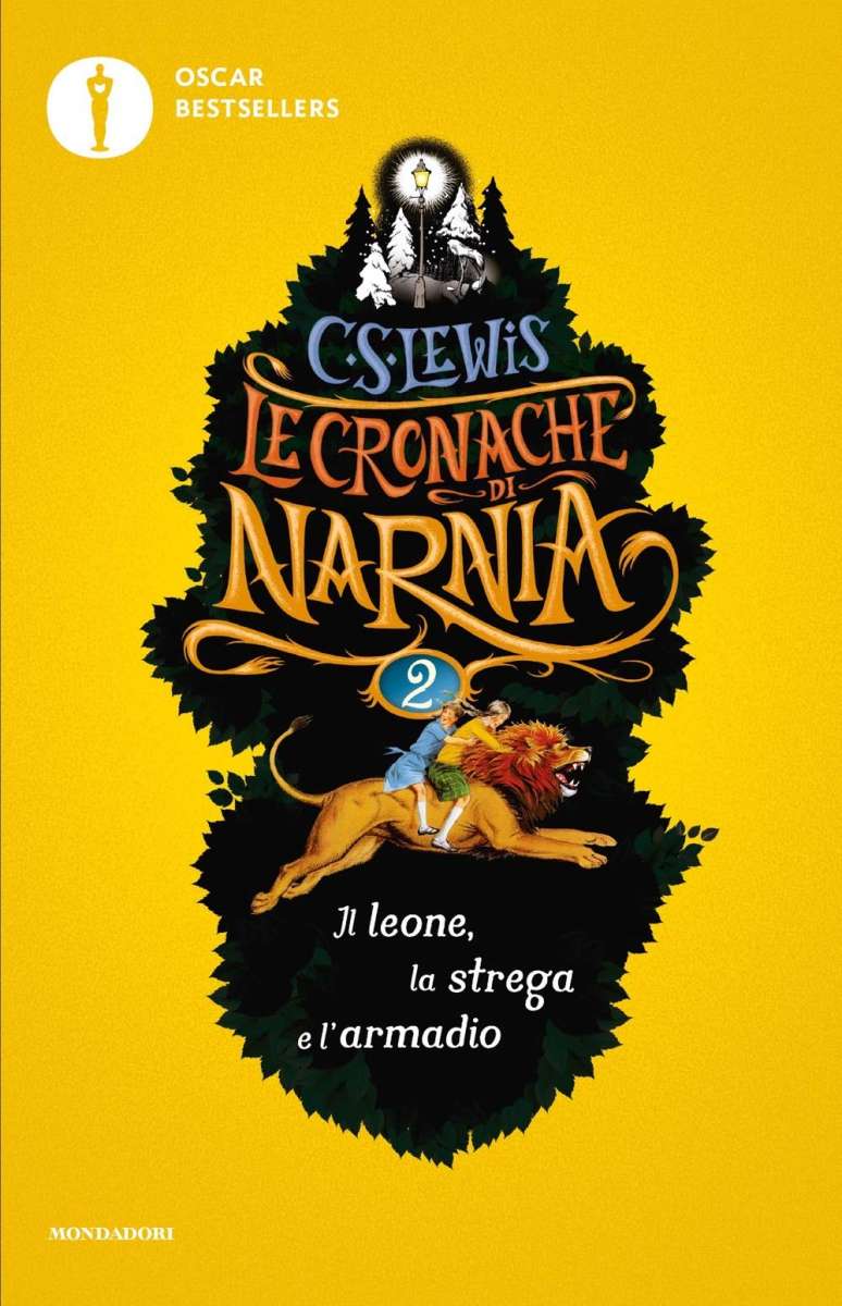 Le Cronache di Narnia su Netflix