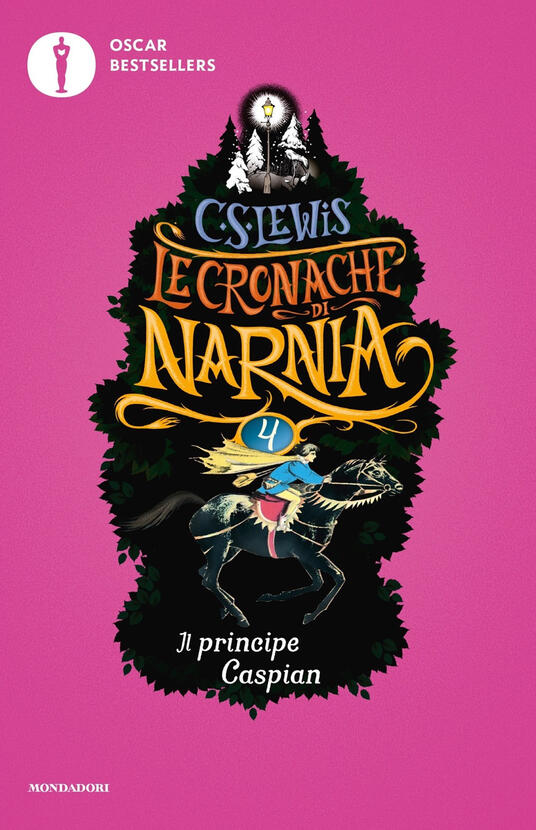 Le Cronache di Narnia su Netflix