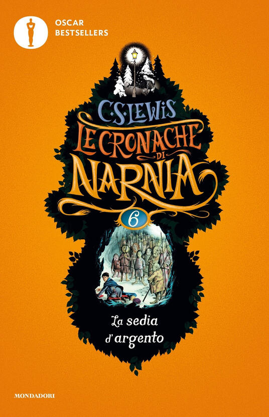 Le Cronache di Narnia su Netflix