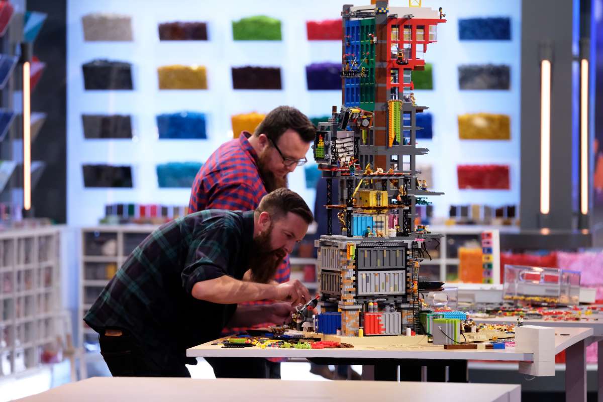 LEGO Masters USA