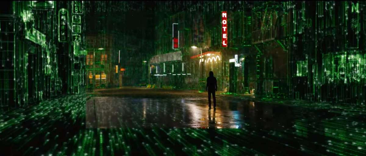 Matrix Resurrections Trailer
