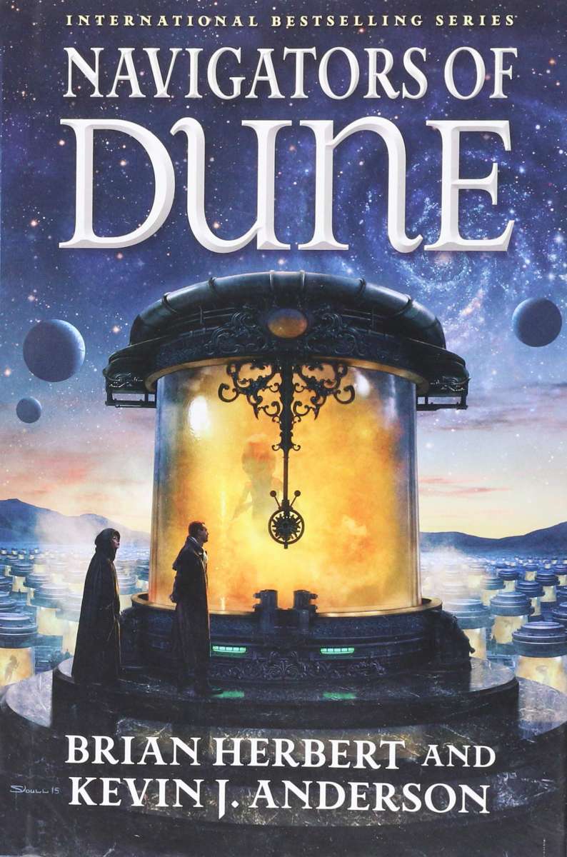 Navigators of Dune