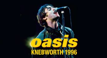 Oasis Knebworth 1996, il film-concerto evento arriva la cinema tra pochissimo