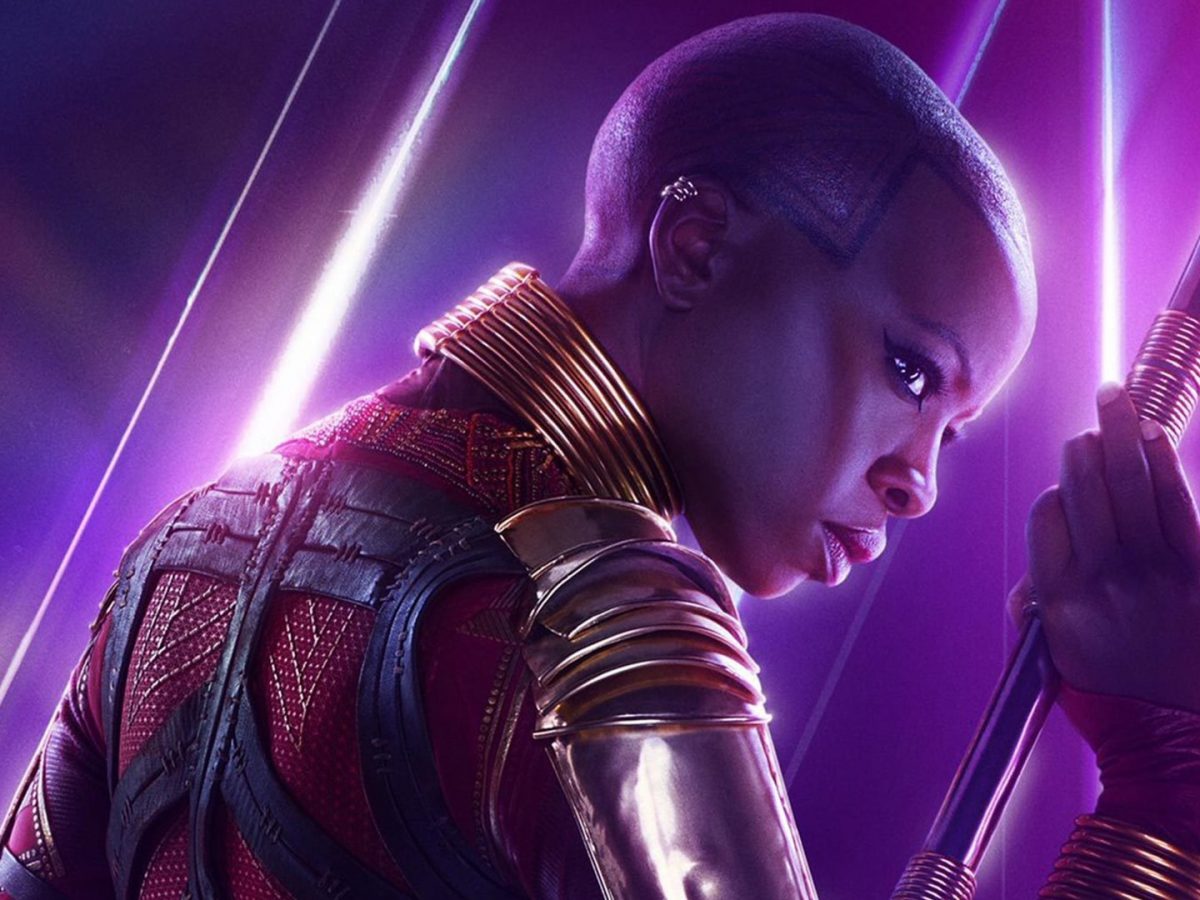 Shang-Chi serie tv Marvel Okoye Spinoff