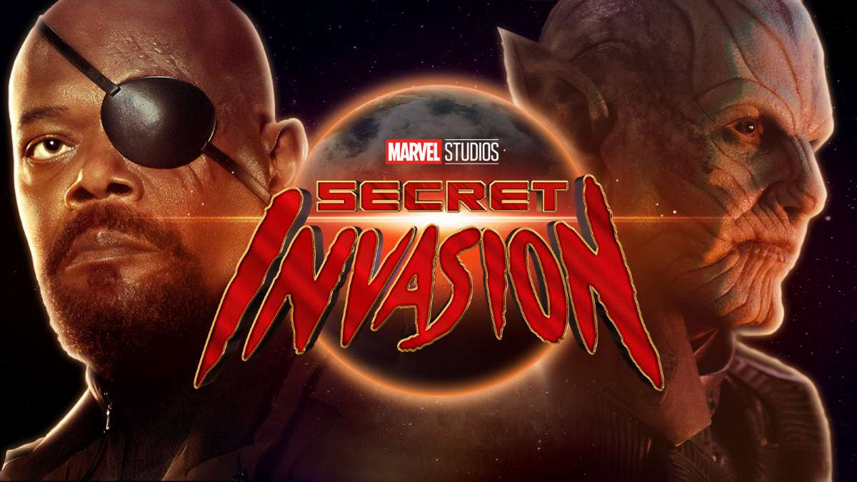 Secret Invasion