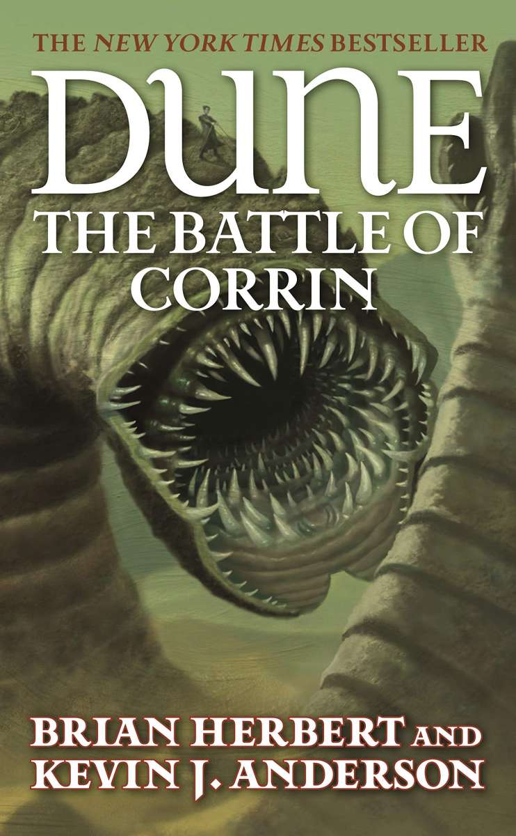 The Battle of Corrin