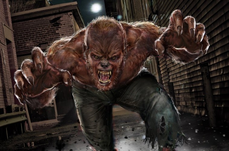 Shang-Chi serie tv Marvel Werewolf By Night