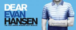 Dear Evan Hansen Ben Platt