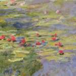 Monet Palazzo Reale Milano, lo stagno delle ninfee