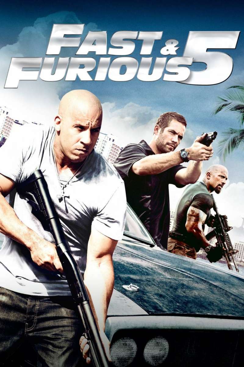 Fast and Furious