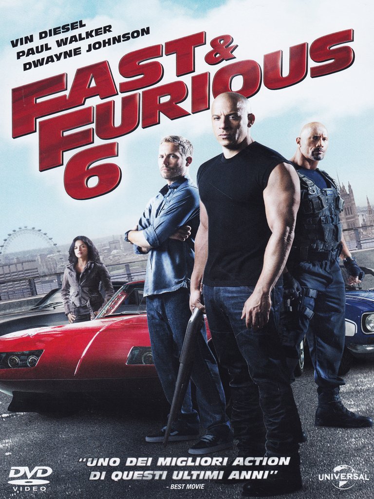 Fast and Furious