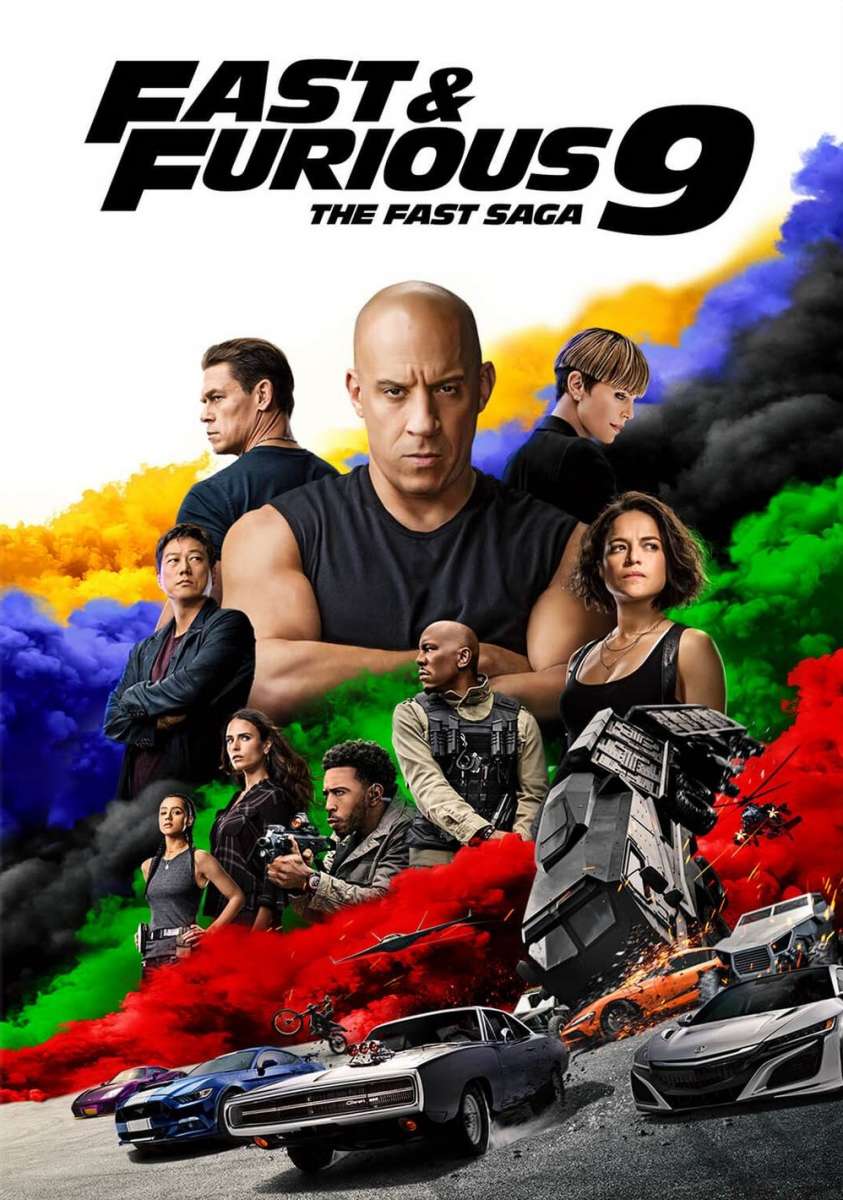 Fast and Furious