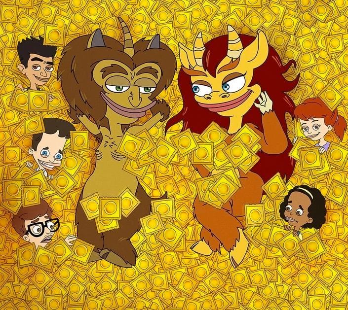 Big Mouth 5