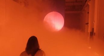 Falling Dreams a BASE Milano: installazione immersiva da sogno