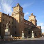 Ferrara in un week