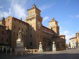 Ferrara in un week