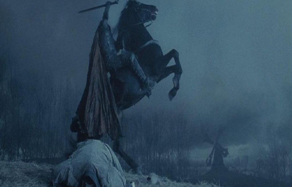 film Halloween Netflix I segreti di Sleepy Hollow