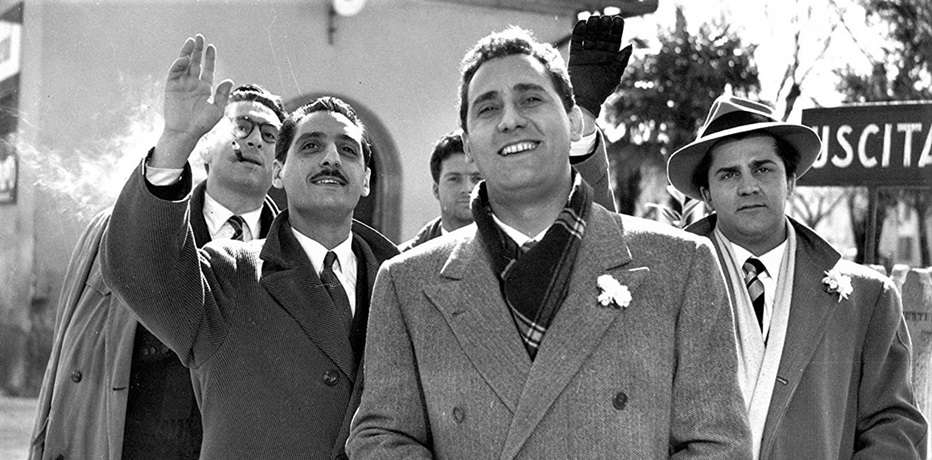 I vitelloni