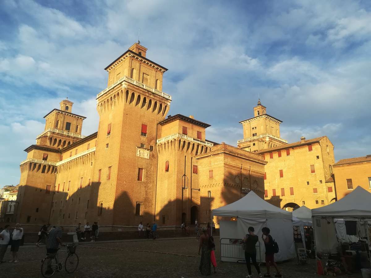 Ferrara in un week