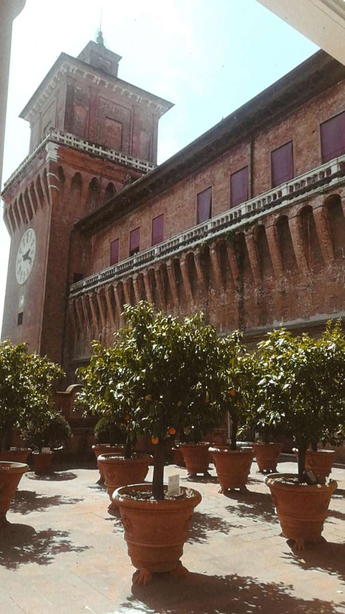 Ferrara in un week