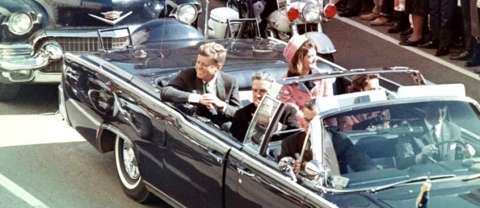 Festa del Cinema di Roma JFK Revisited Through Glass