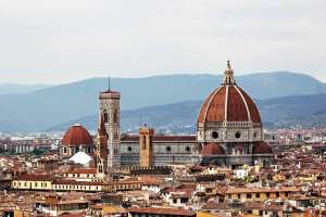Firenze in un weekend: vista panoramica del Duomo