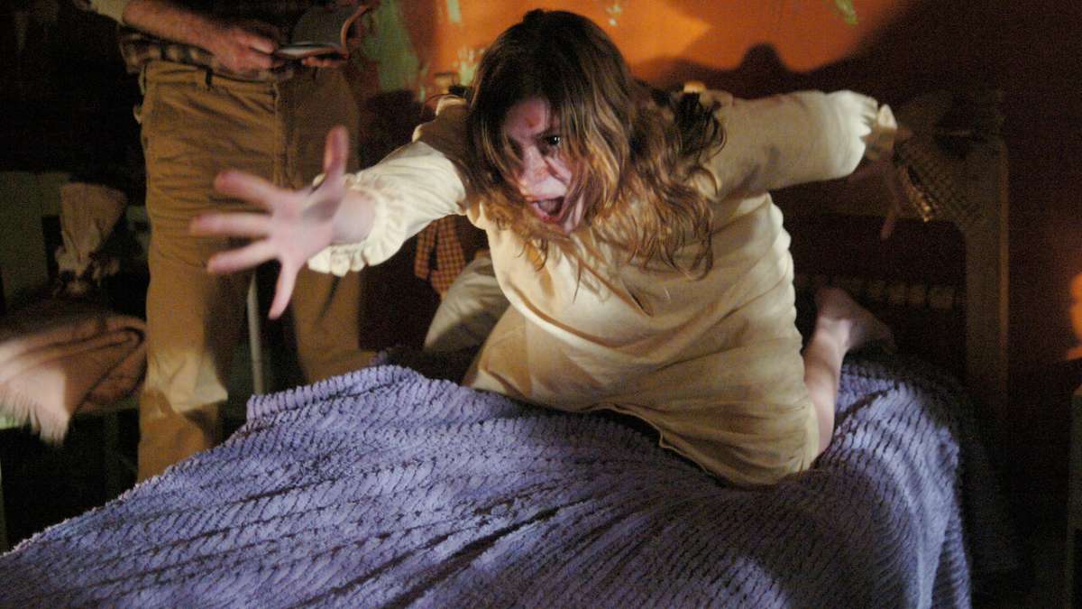 film Halloween Netflix The Exorcism of Emily Rose