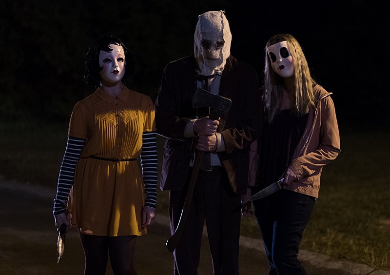 film Halloween Netflix The Strangers