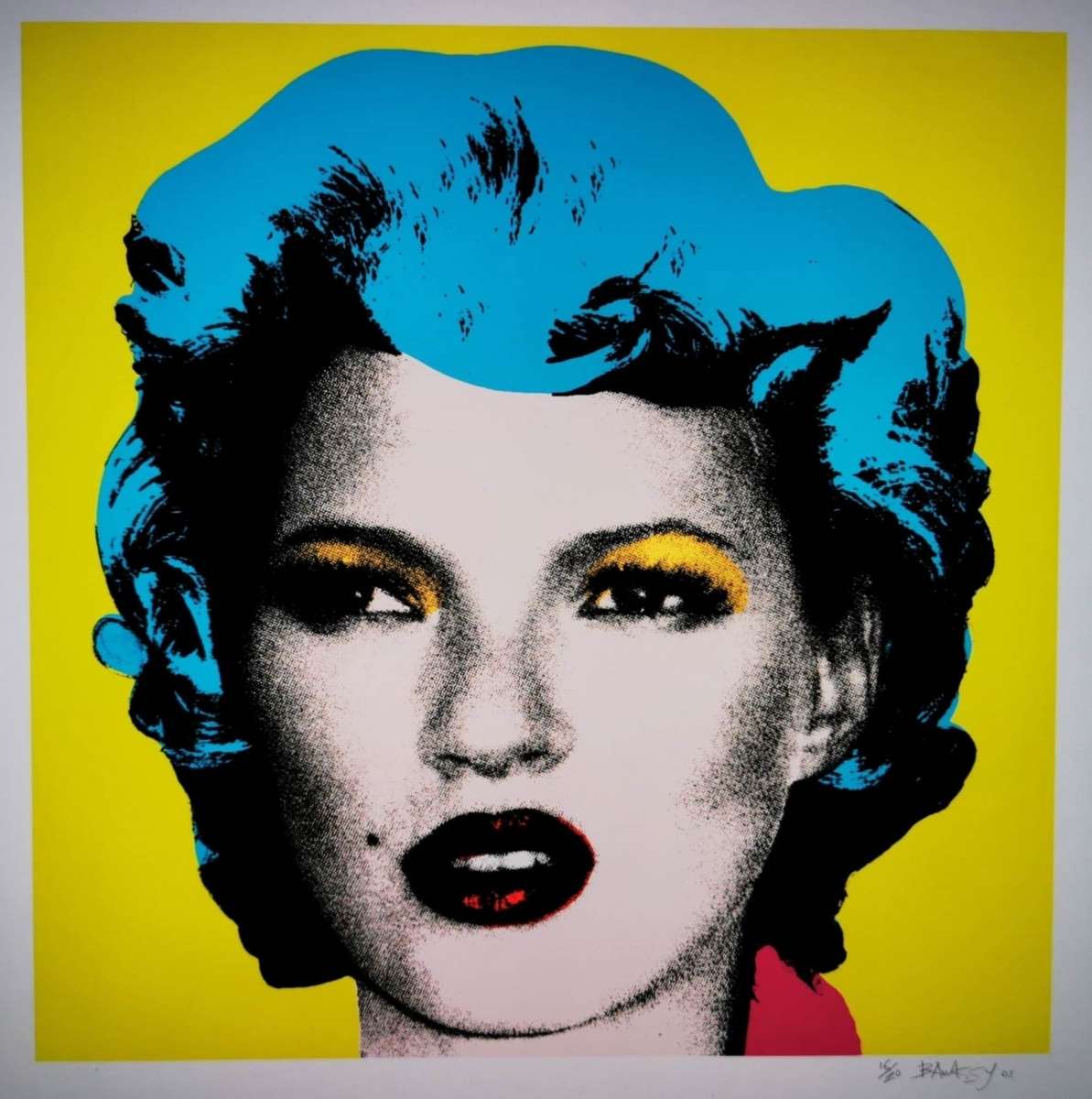 Warhol Banksy 
