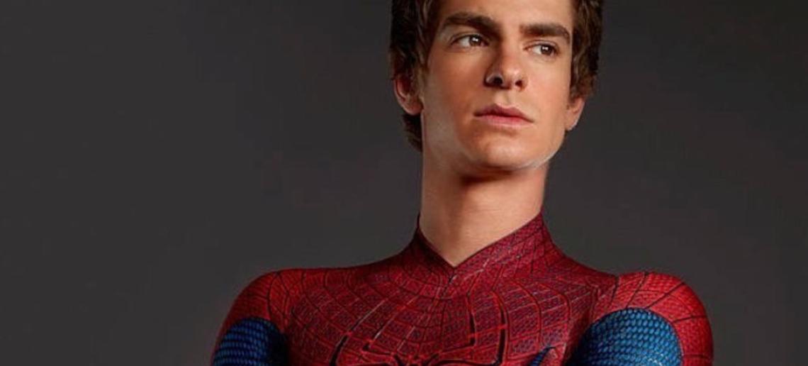 andrew garfield Spider-Man