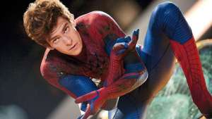 andrew garfield spiderman