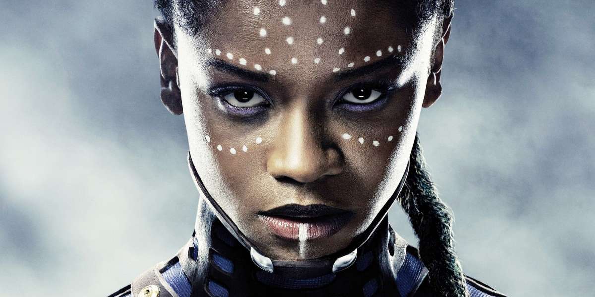 Black Panther: Wakanda Forever Letitia Wright
