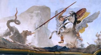 Tiepolo a Venezia: restaurato il suo affresco a Palazzo Sandi