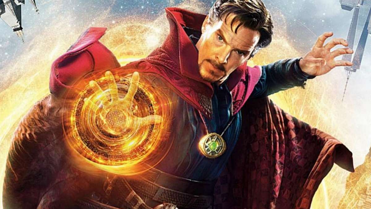 Doctor Strange nel Multiverso della Pazzia