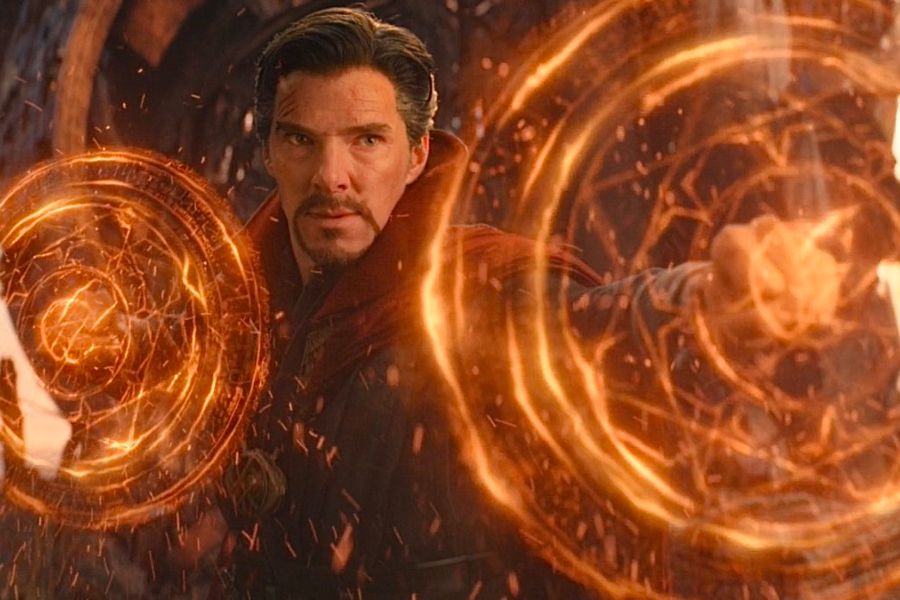 Doctor Strange nel Multiverso della Pazzia