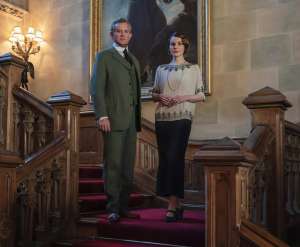 Downton Abbey: A New Era