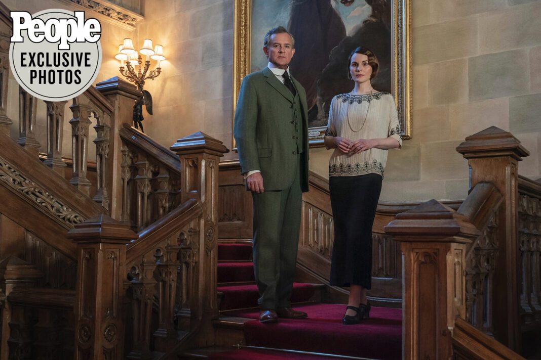 Downton Abbey: A New Era