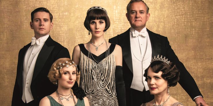 Downton Abbey difetti serie 