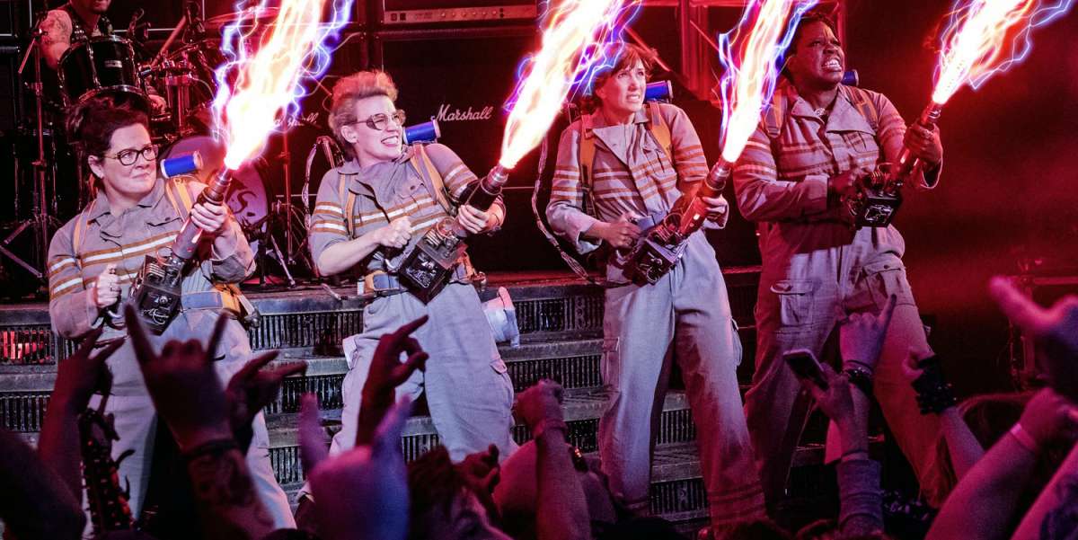 ghostbusters legacy