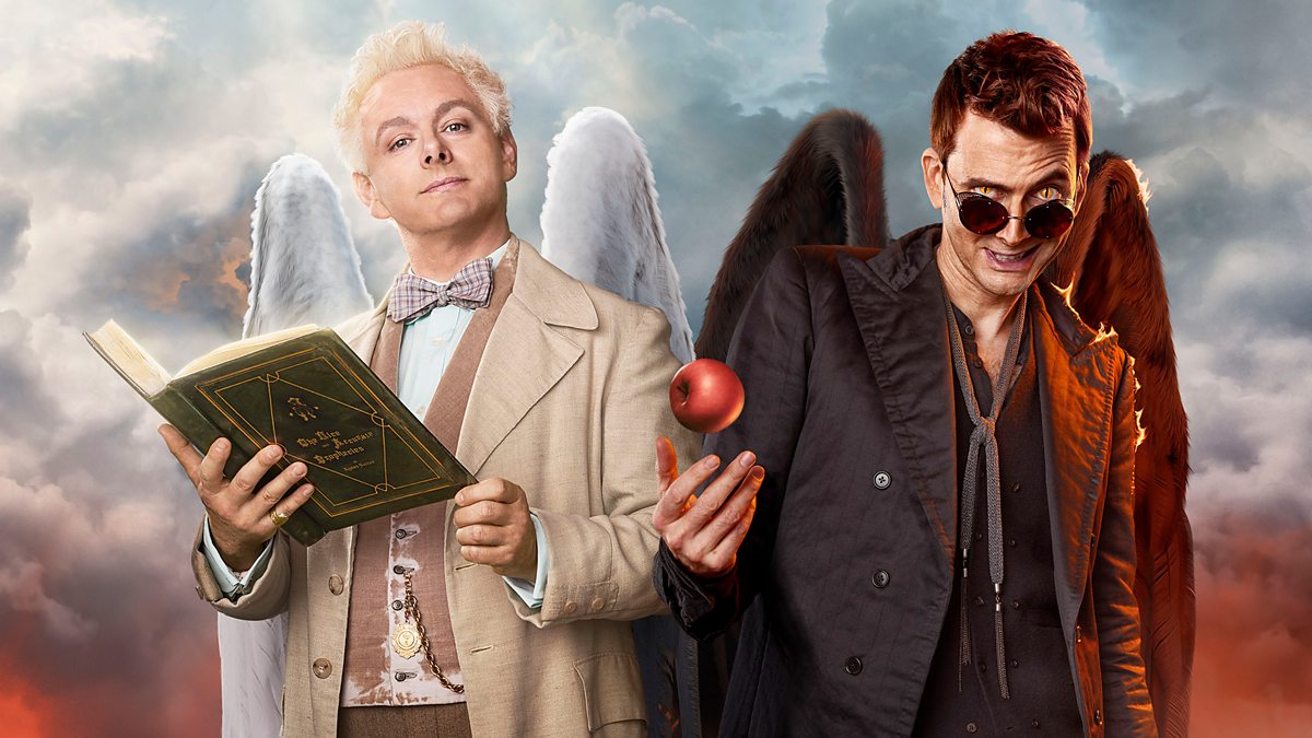 Good Omens 2