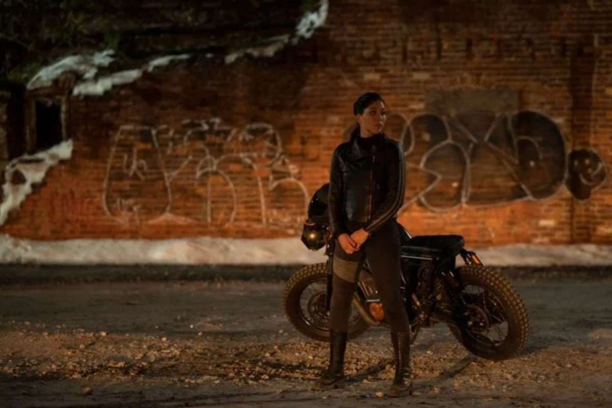 nuove immagini Hawkeye 