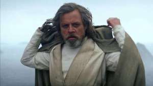 Star Wars luke skywalker