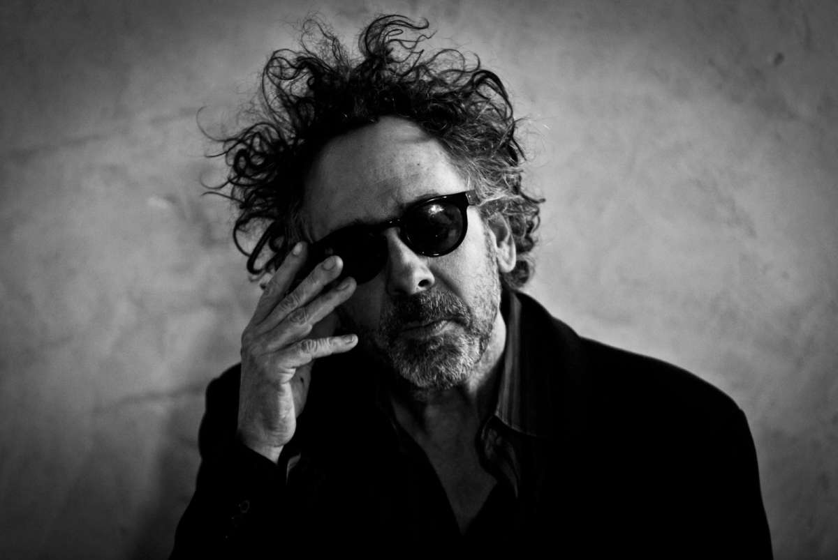 Mercoledì Netflix tim burton