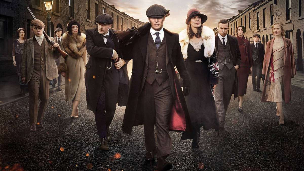 Peaky Blinders 6