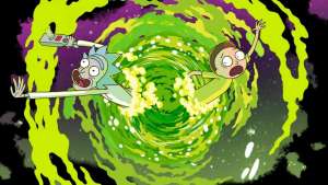 rick e morty 6