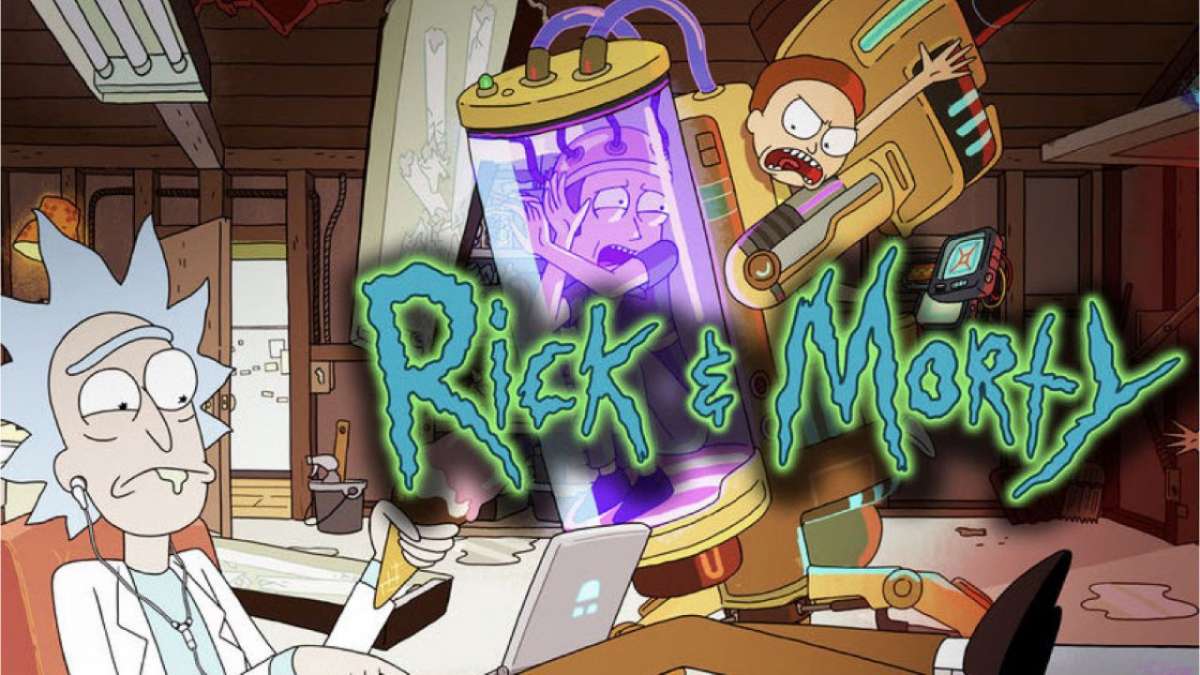 rick e morty 6