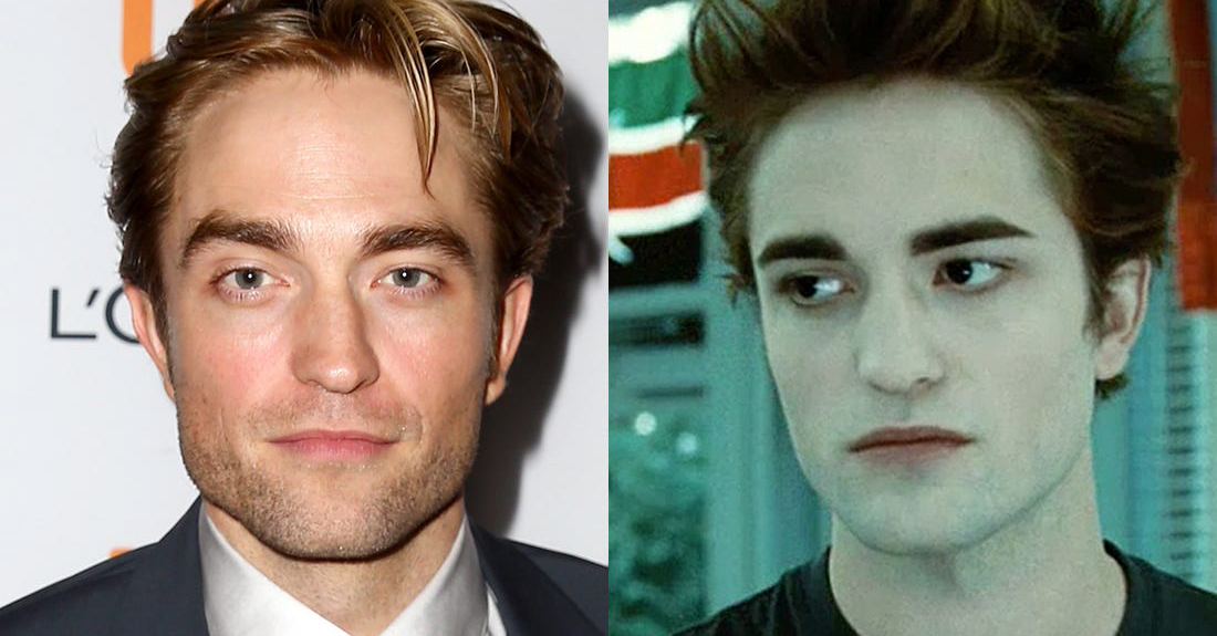 Robert Pattinson