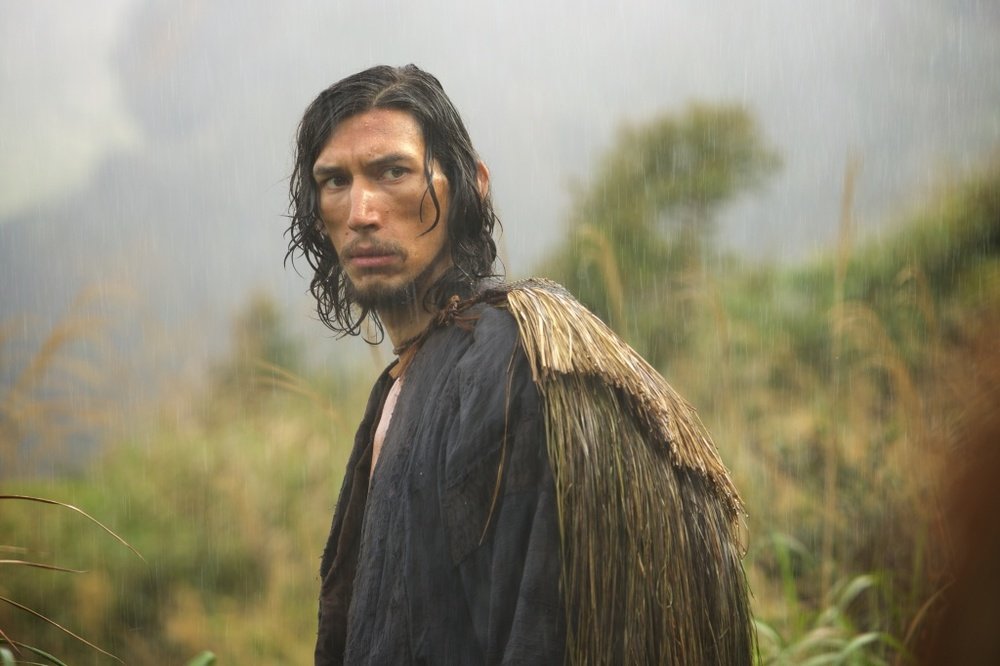 Adam Driver Silence