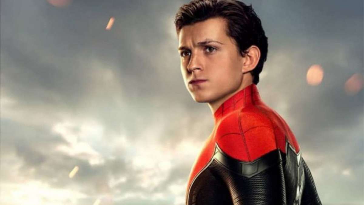 Spider-Man tom holland